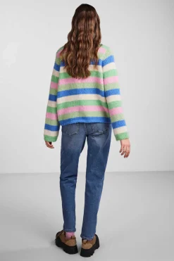 Pieces Sueteres E Cardigans-Camisola De Malha