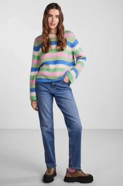 Pieces Sueteres E Cardigans-Camisola De Malha