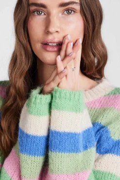 Pieces Sueteres E Cardigans-Camisola De Malha