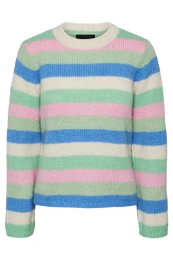 Pieces Sueteres E Cardigans-Camisola De Malha