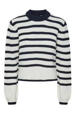 Pieces Sueteres E Cardigans-Camisola De Malha