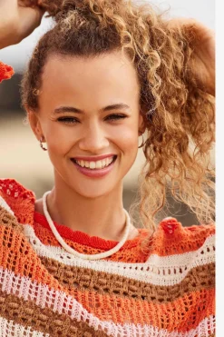 Only Sueteres E Cardigans-Camisola De Malha