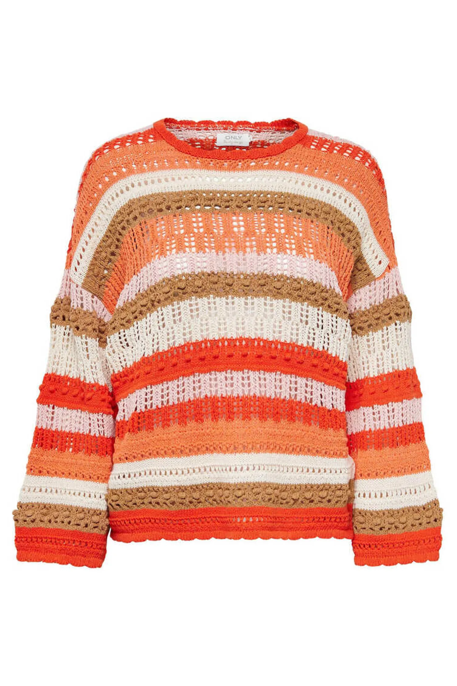 Only Sueteres E Cardigans-Camisola De Malha