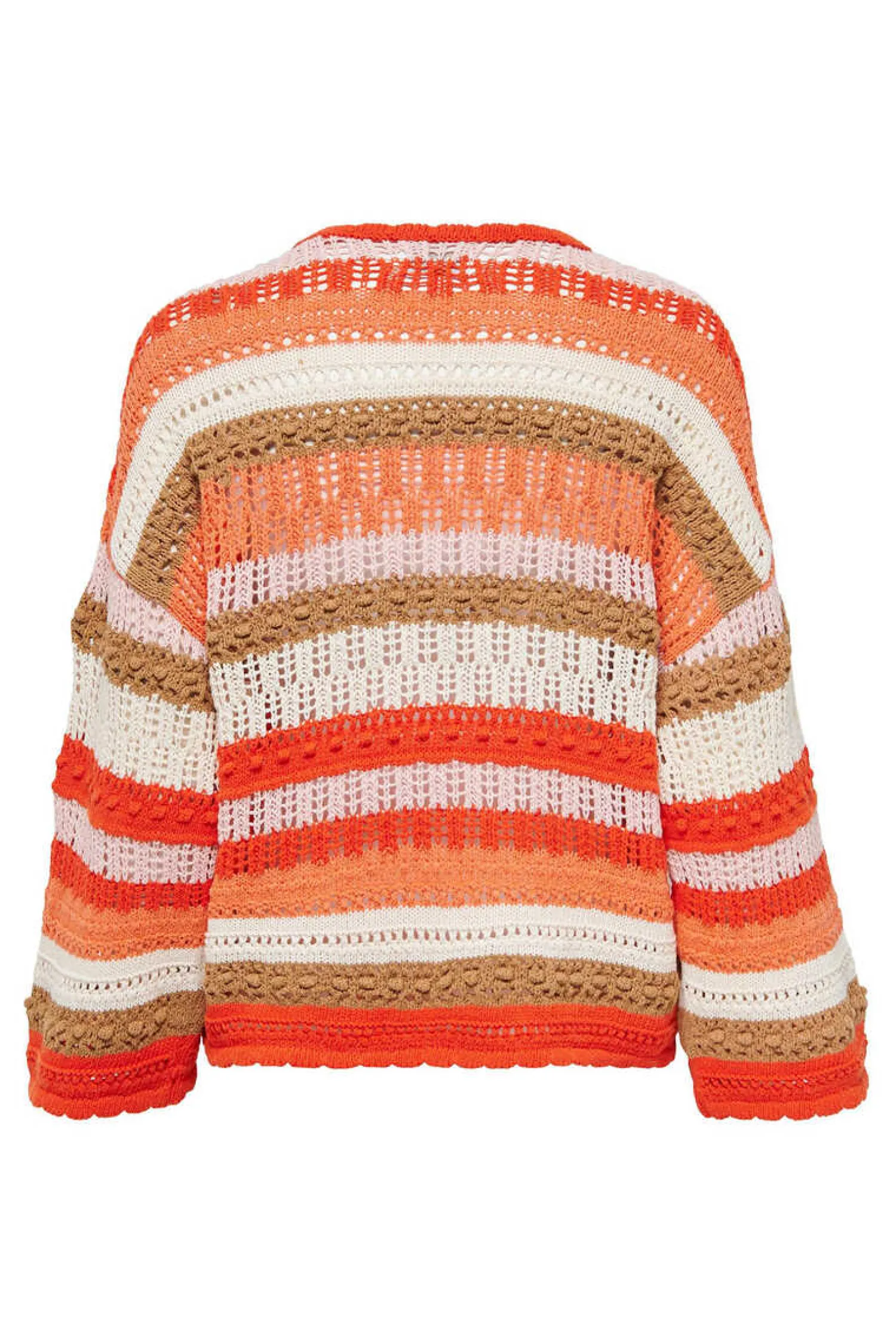 Only Sueteres E Cardigans-Camisola De Malha