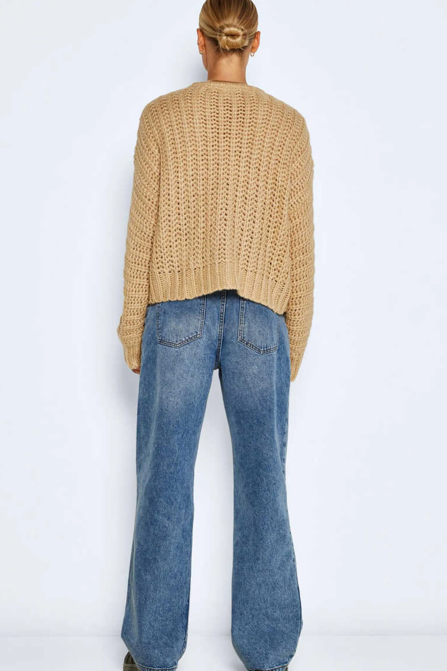 Noisy May Sueteres E Cardigans-Camisola De Malha