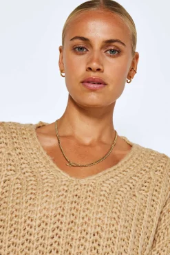 Noisy May Sueteres E Cardigans-Camisola De Malha