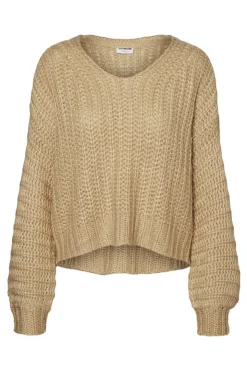 Noisy May Sueteres E Cardigans-Camisola De Malha