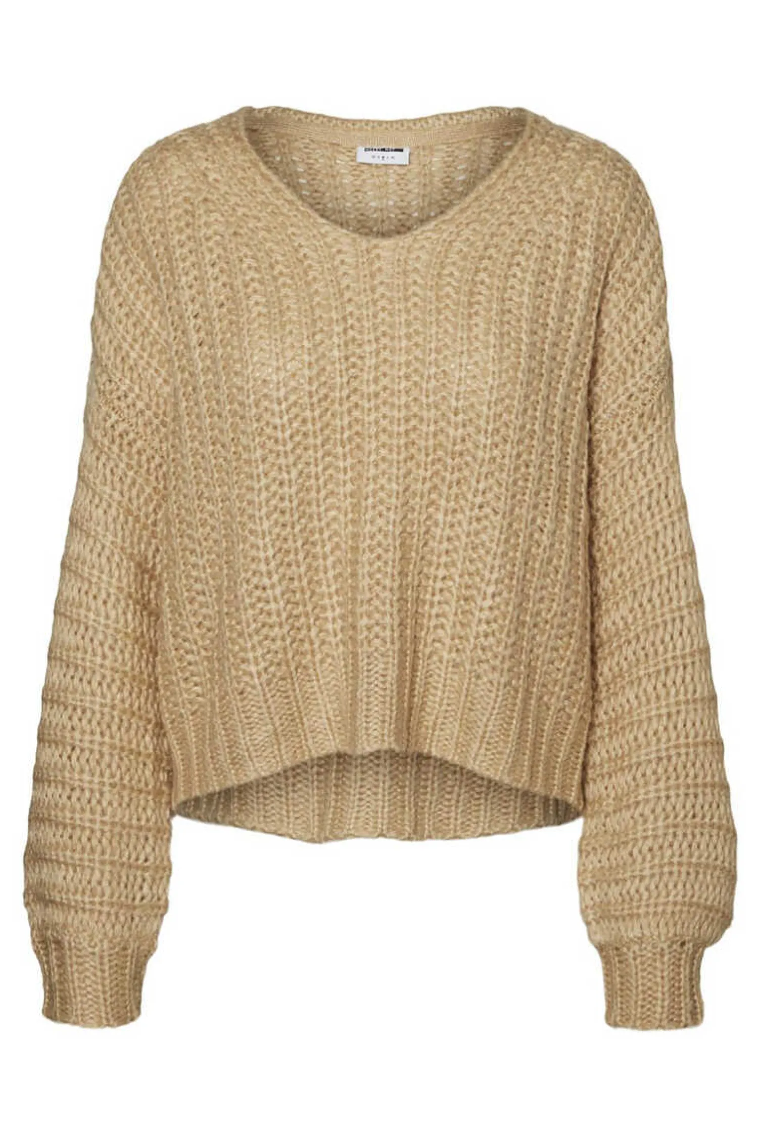 Noisy May Sueteres E Cardigans-Camisola De Malha