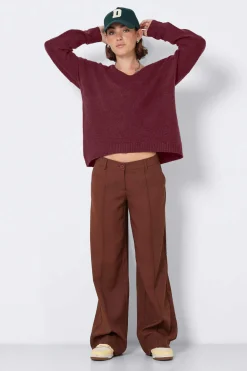 Noisy May Sueteres E Cardigans-Camisola De Malha