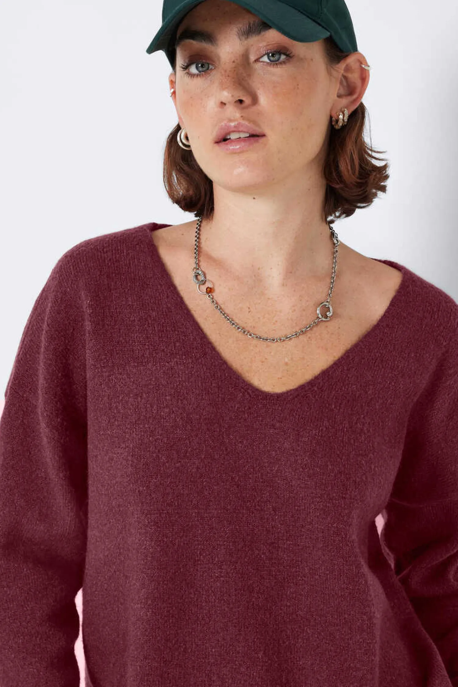 Noisy May Sueteres E Cardigans-Camisola De Malha