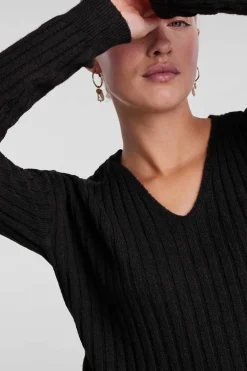 Pieces Sueteres E Cardigans-Camisola De Malha