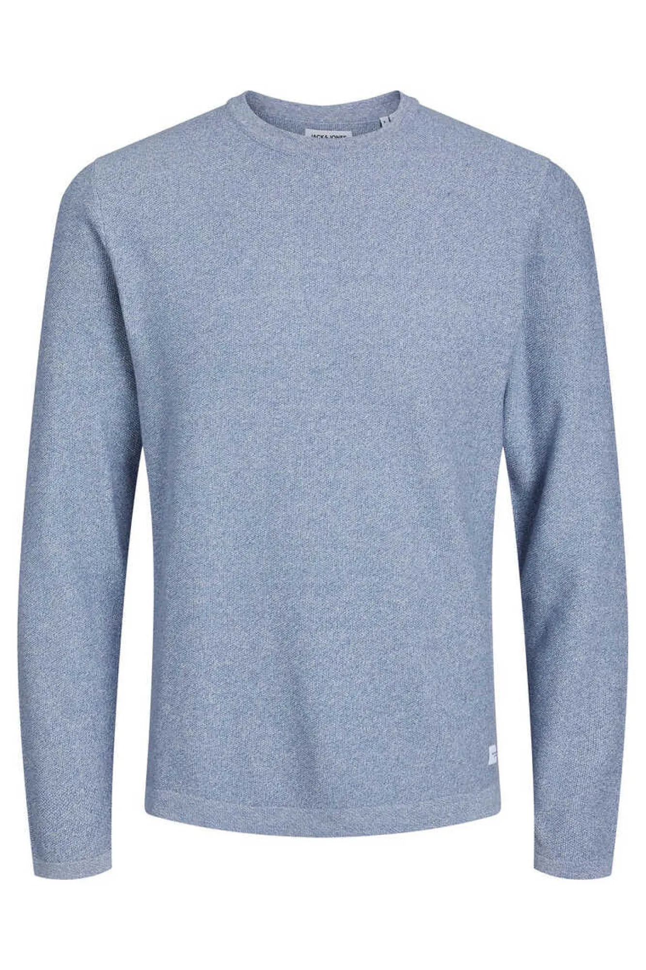 Jack & Jones Camisola De Malha Azulado Hot