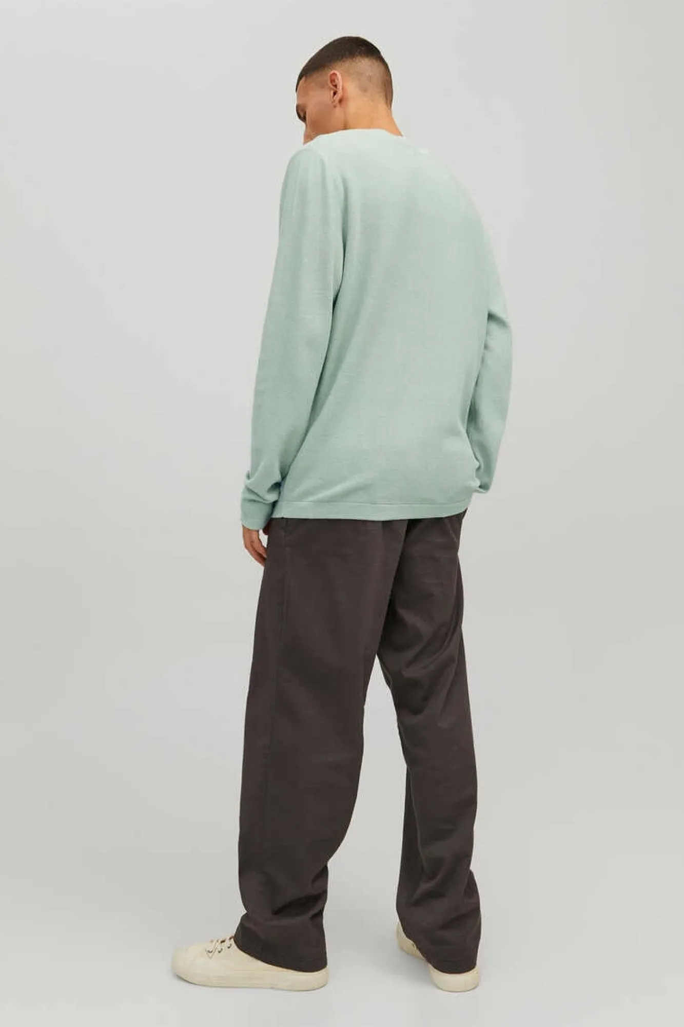 Jack & Jones Camisola De Malha Verde
