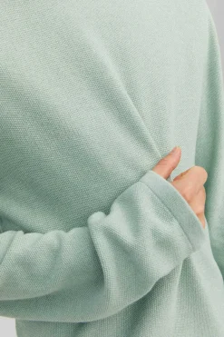 Jack & Jones Camisola De Malha Verde