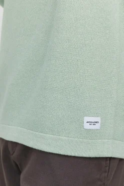 Jack & Jones Camisola De Malha Verde