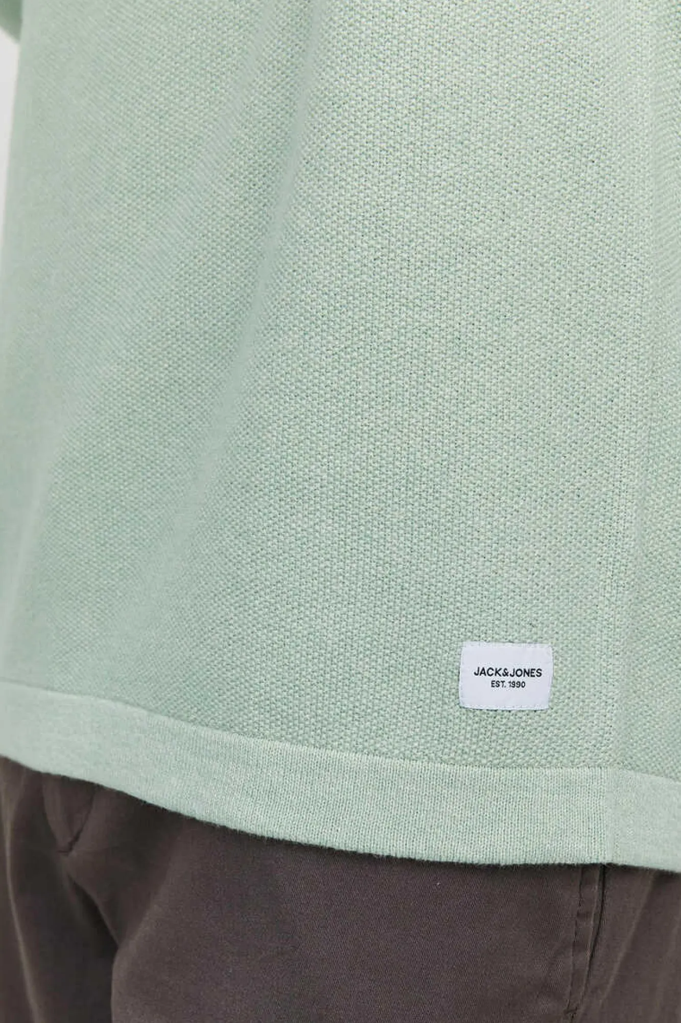 Jack & Jones Camisola De Malha Verde