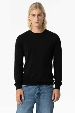 Tiffosi Camisola De Malha Basica Preto