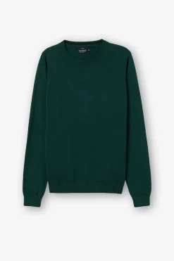 Tiffosi Camisola De Malha Basica Verde New