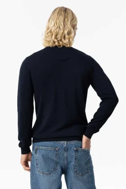 Tiffosi Camisola De Malha Basica Marinho Online