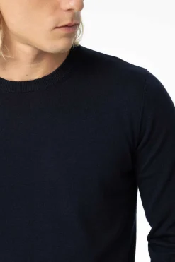 Tiffosi Camisola De Malha Basica Marinho Online