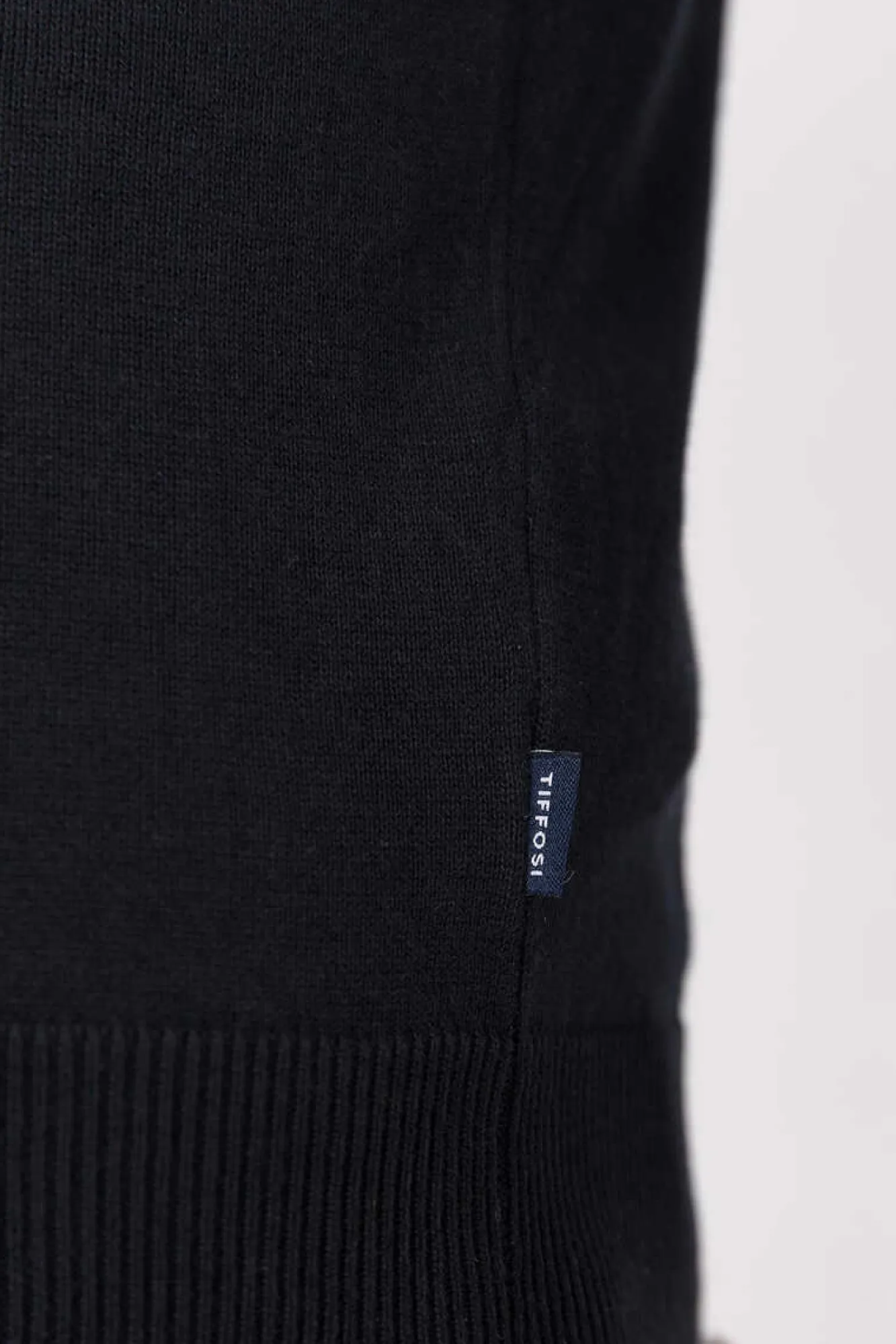 Tiffosi Camisola De Malha Basica Marinho Online