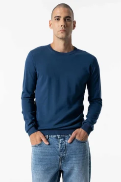 Tiffosi Camisola De Malha Basica Gasolina Online