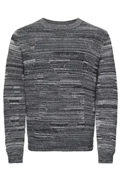 Only & Sons Camisola De Malha Estrutura Marinho New