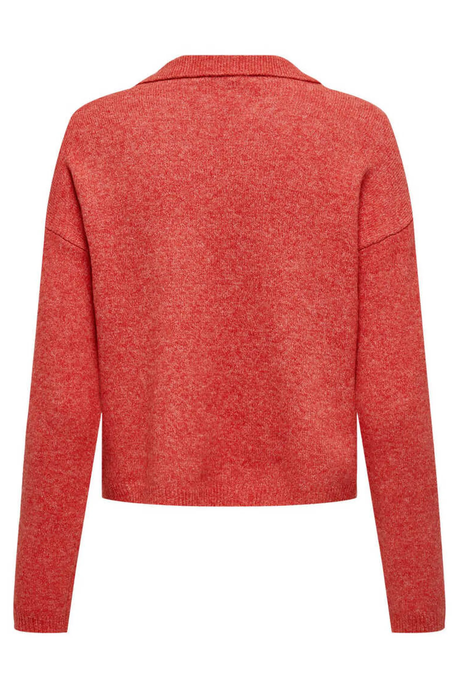 JDY Sueteres E Cardigans-Camisola De Malha Gola Polo