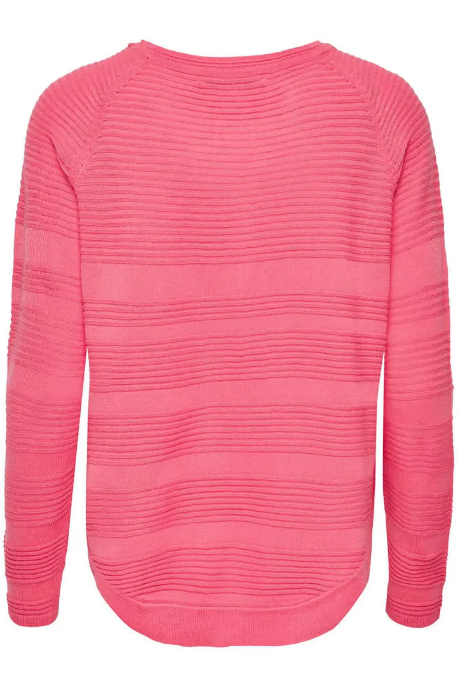 Only Sueteres E Cardigans-Camisola De Manga Comprida E Gola Redonda