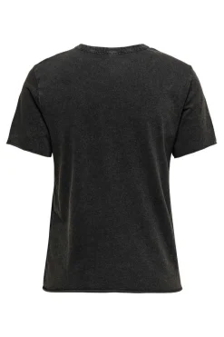 Only T-Shirts-Camisola De Manga Curta