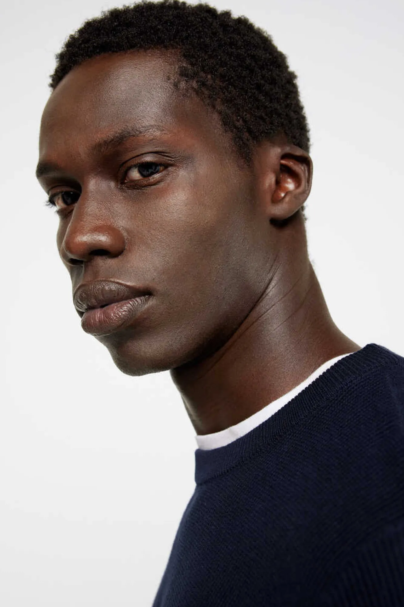 Springfield Camisola Estrutura Cotoveleiras Marinho Sale