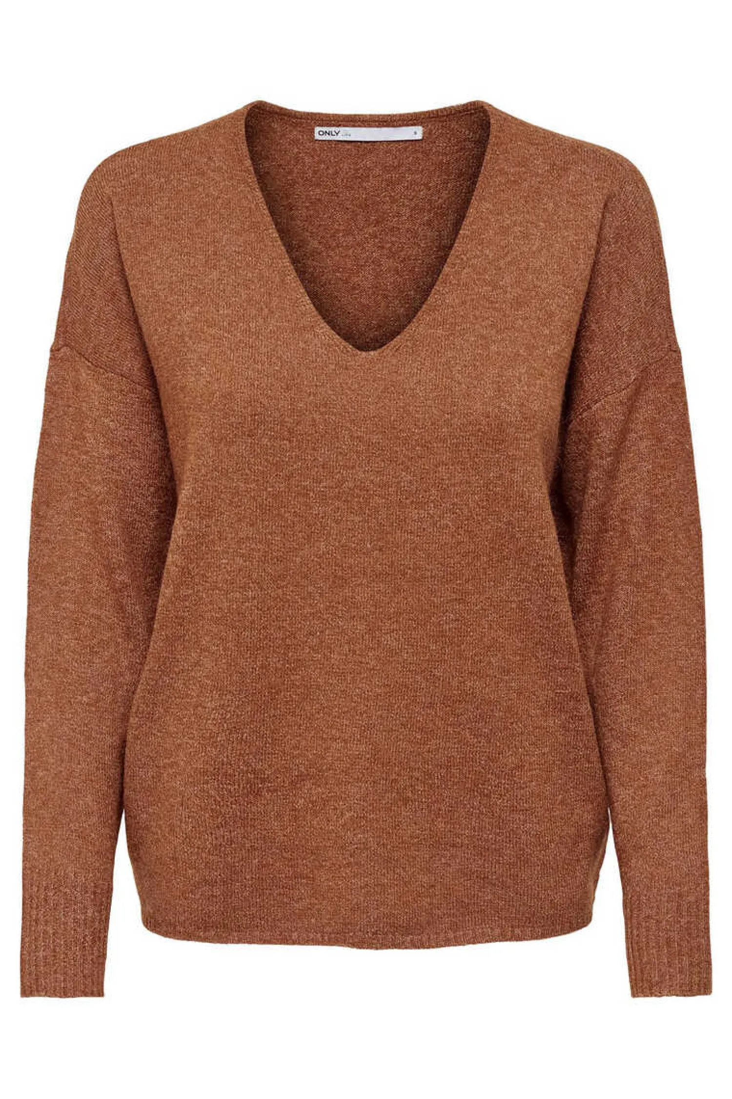 Only Sueteres E Cardigans-Camisola Fluida