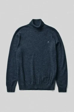 Ooto Camisola Gola Alta Cinzento Clearance