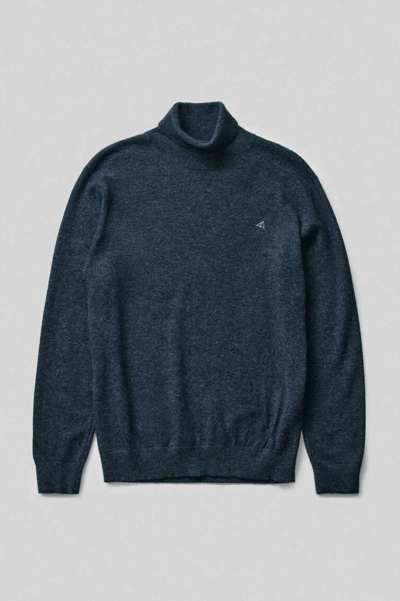 Ooto Camisola Gola Alta Cinzento Clearance