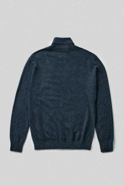 Ooto Camisola Gola Alta Cinzento Clearance