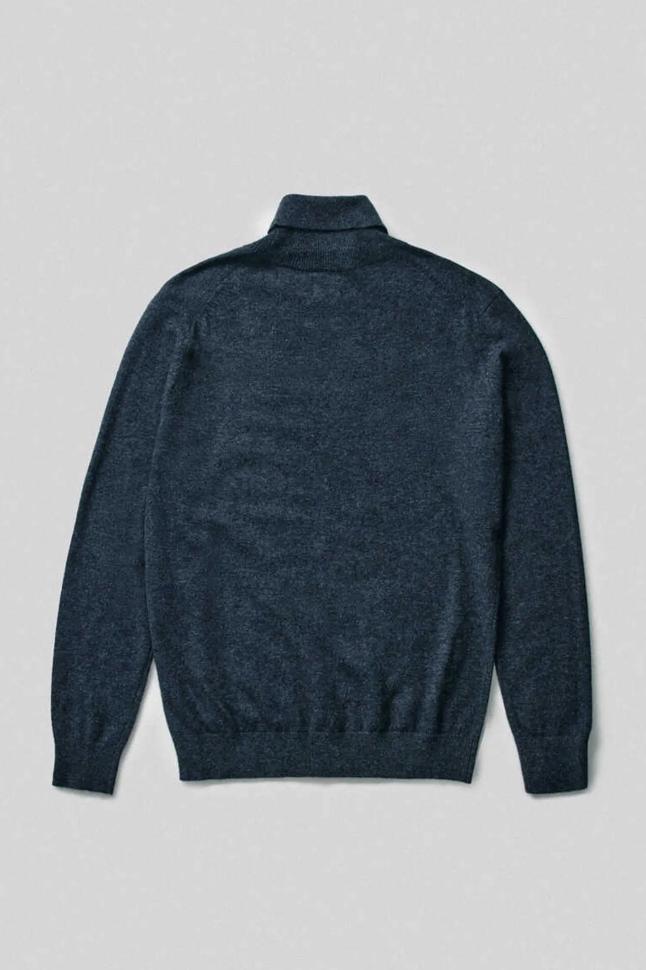 Ooto Camisola Gola Alta Cinzento Clearance