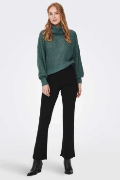 JDY Sueteres E Cardigans-Camisola Gola Alta