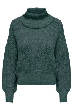 JDY Sueteres E Cardigans-Camisola Gola Alta