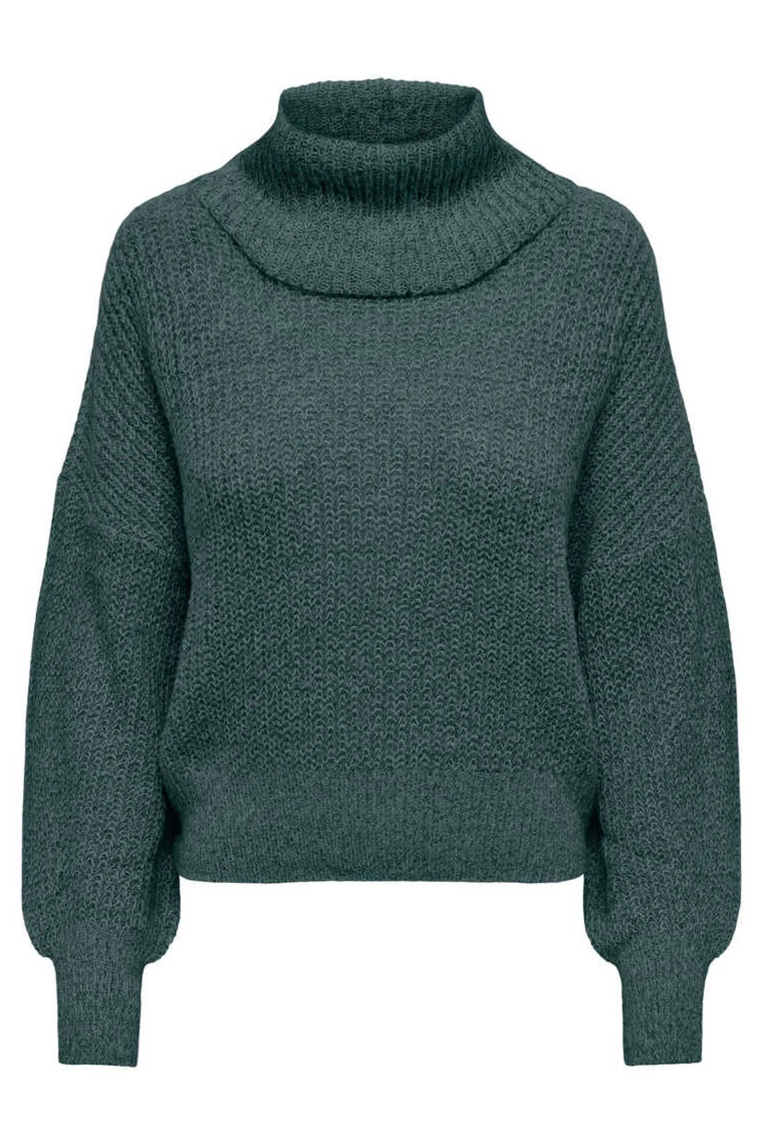 JDY Sueteres E Cardigans-Camisola Gola Alta