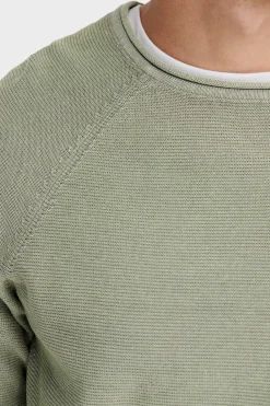 Only & Sons Camisola Gola Caixa Verde