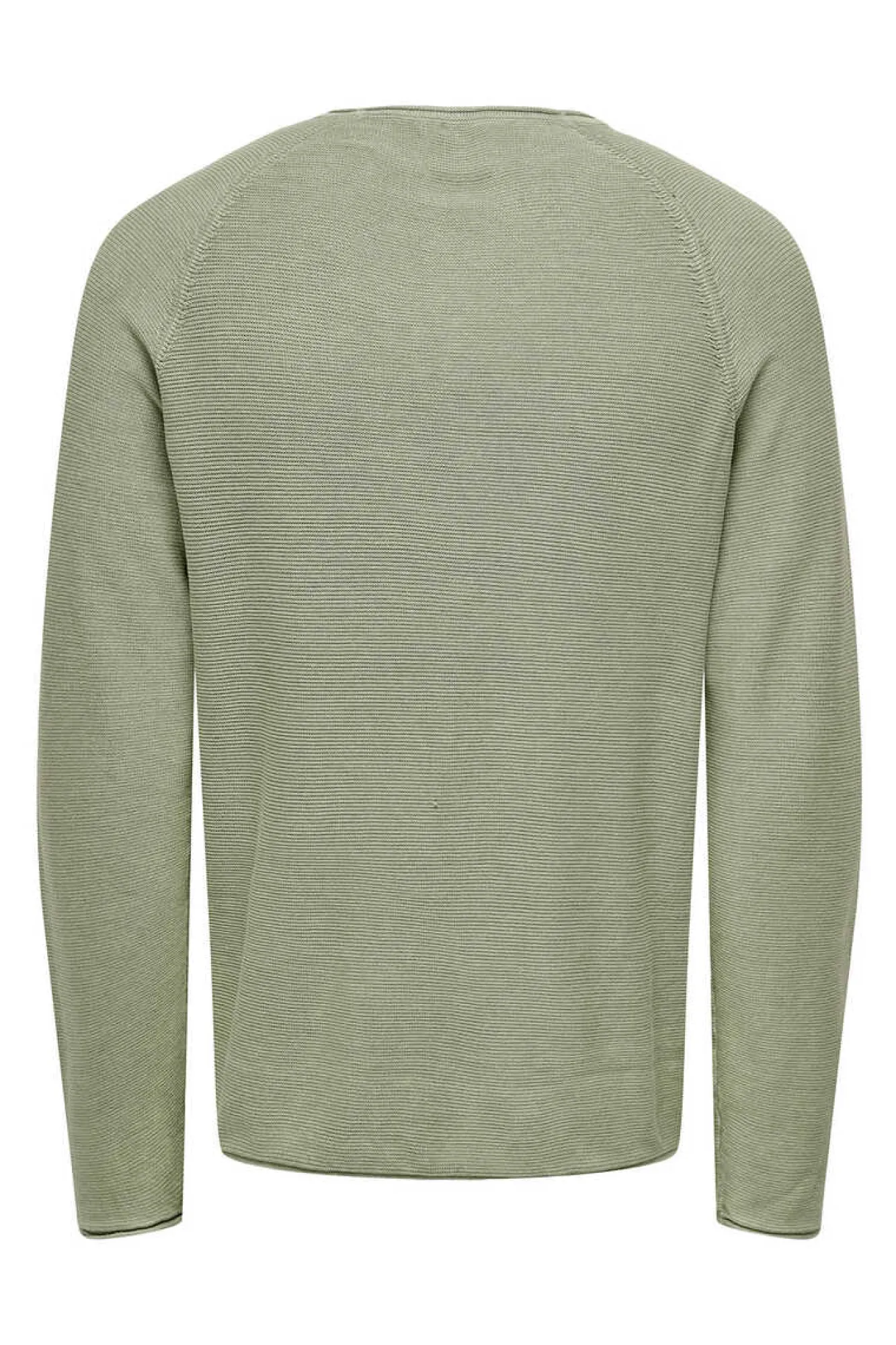 Only & Sons Camisola Gola Caixa Verde