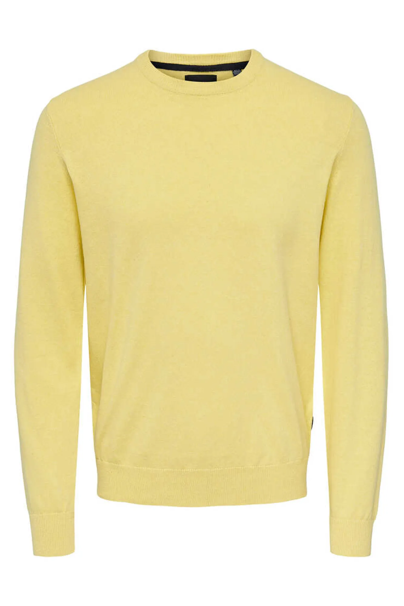 Only & Sons Camisola Gola Caixa Banana