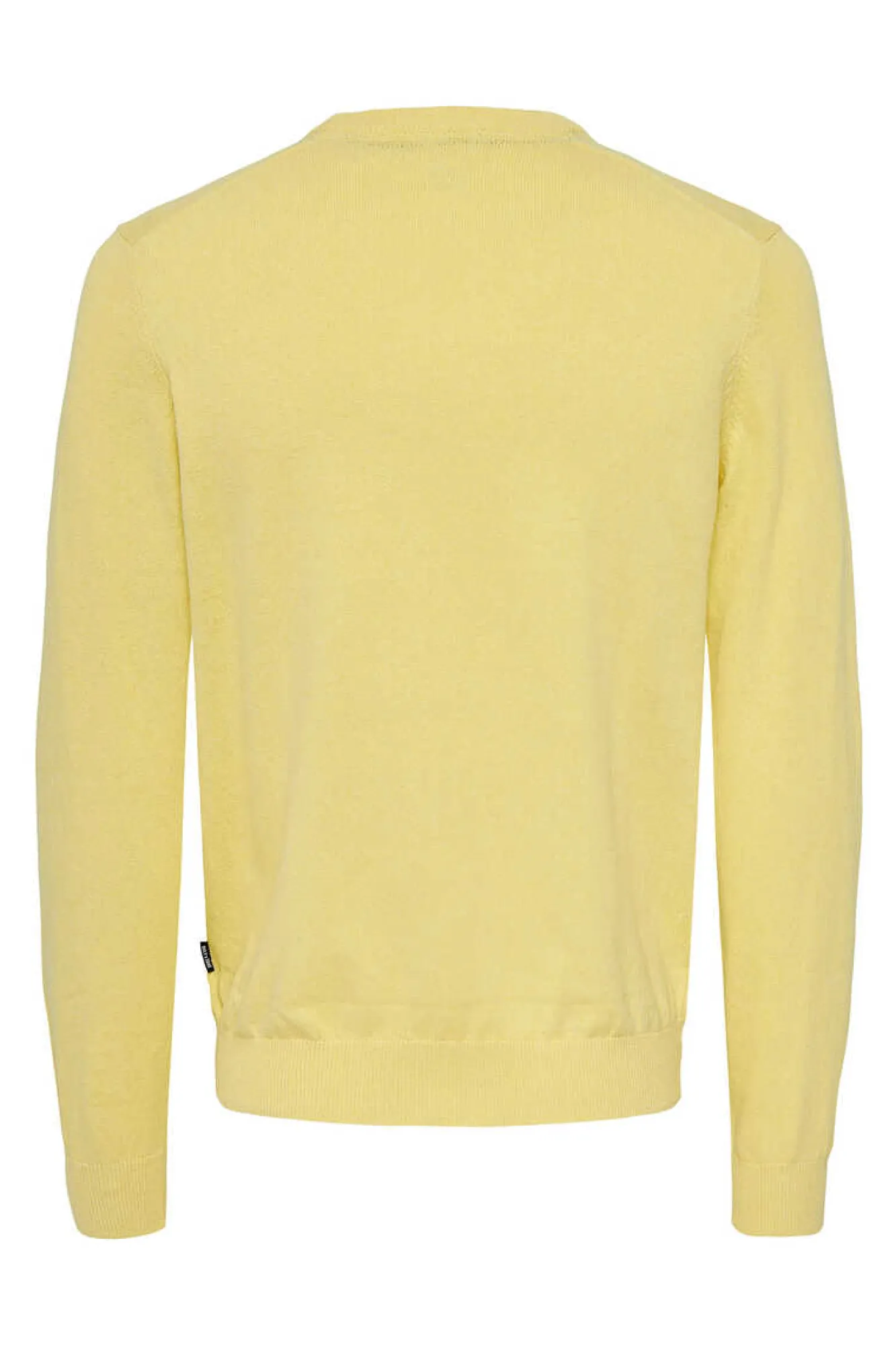 Only & Sons Camisola Gola Caixa Banana