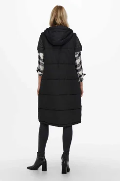 Only Coletes-Camisola Gola Em Bico