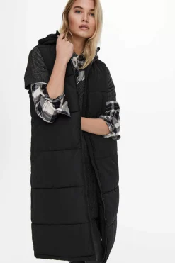 Only Coletes-Camisola Gola Em Bico