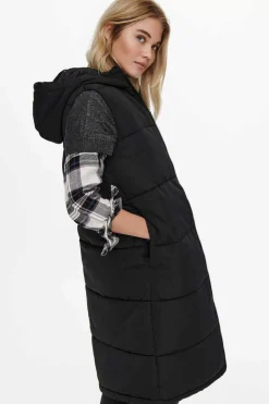 Only Coletes-Camisola Gola Em Bico