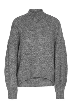 Noisy May Sueteres E Cardigans-Camisola Gola Perkins