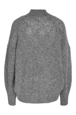 Noisy May Sueteres E Cardigans-Camisola Gola Perkins