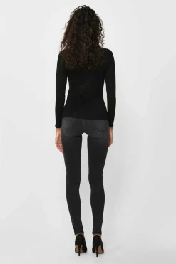 Only T-Shirts-Camisola Gola Perkins