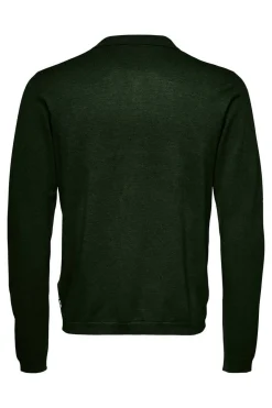 Only & Sons Camisola Gola Polo Verde Hot